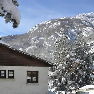 Nicouski La Salle-les-Alpes