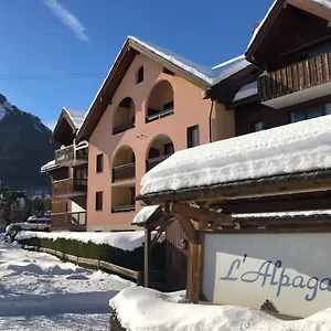 Le Refuge de L'alpaga - Superbe appartement au pied des pistes avec Parking gratuit. La Salle-les-Alpes